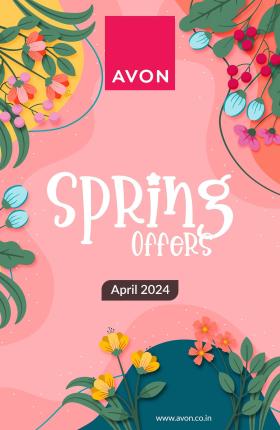 Avon - Monthly offer