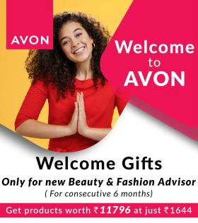 Avon - Welcome Gifts