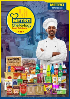 Metro - Horeca Food Solutions Catalog-April 2024