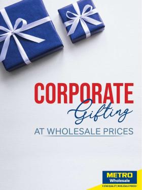 Metro - Corporate Gifting Catalogue-April 2024