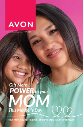 Avon - Brochure May