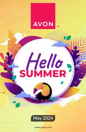 Avon - Monthly offer