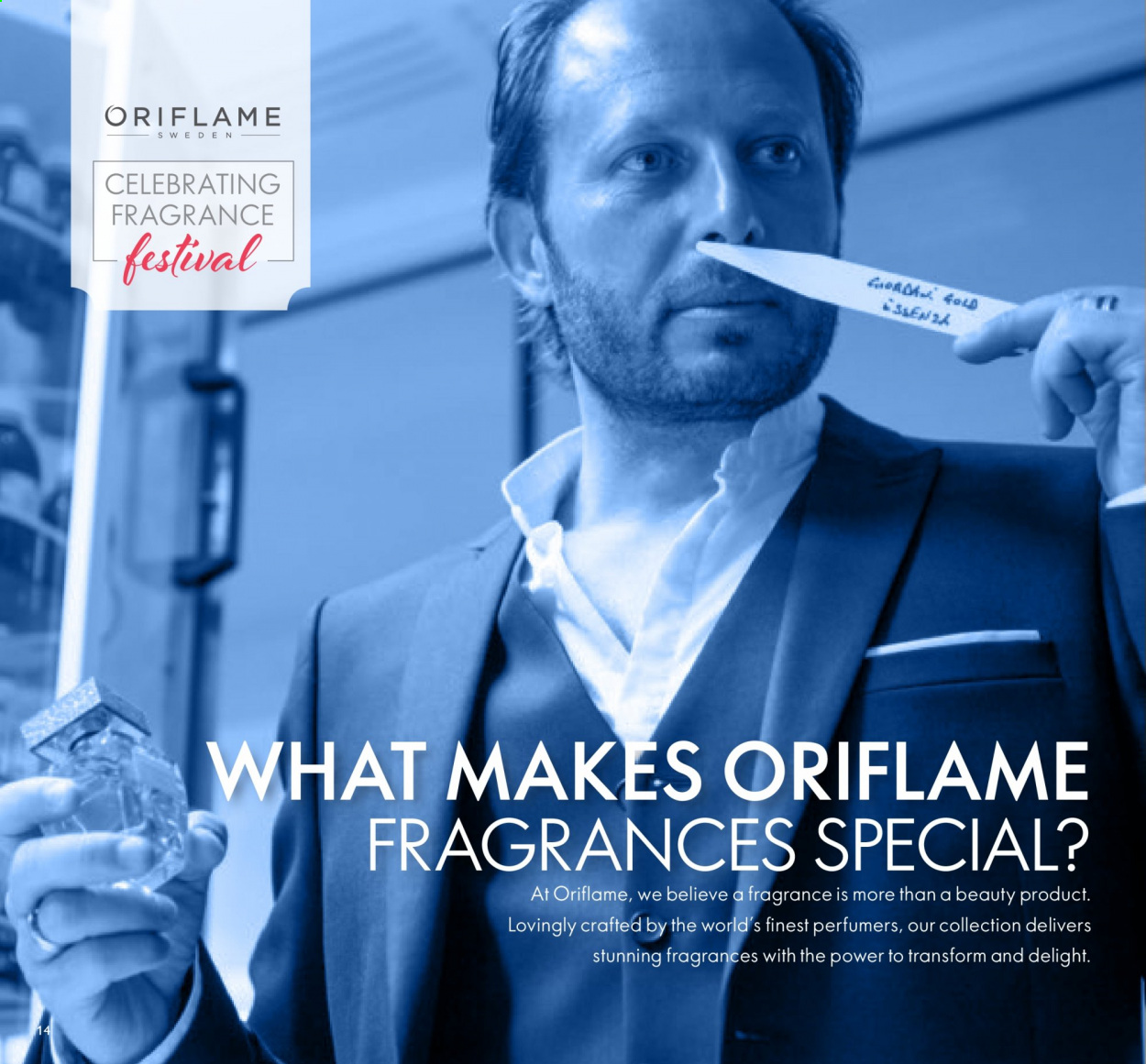Oriflame offer  - 01.02.2021 - 28.02.2021. Page 14.