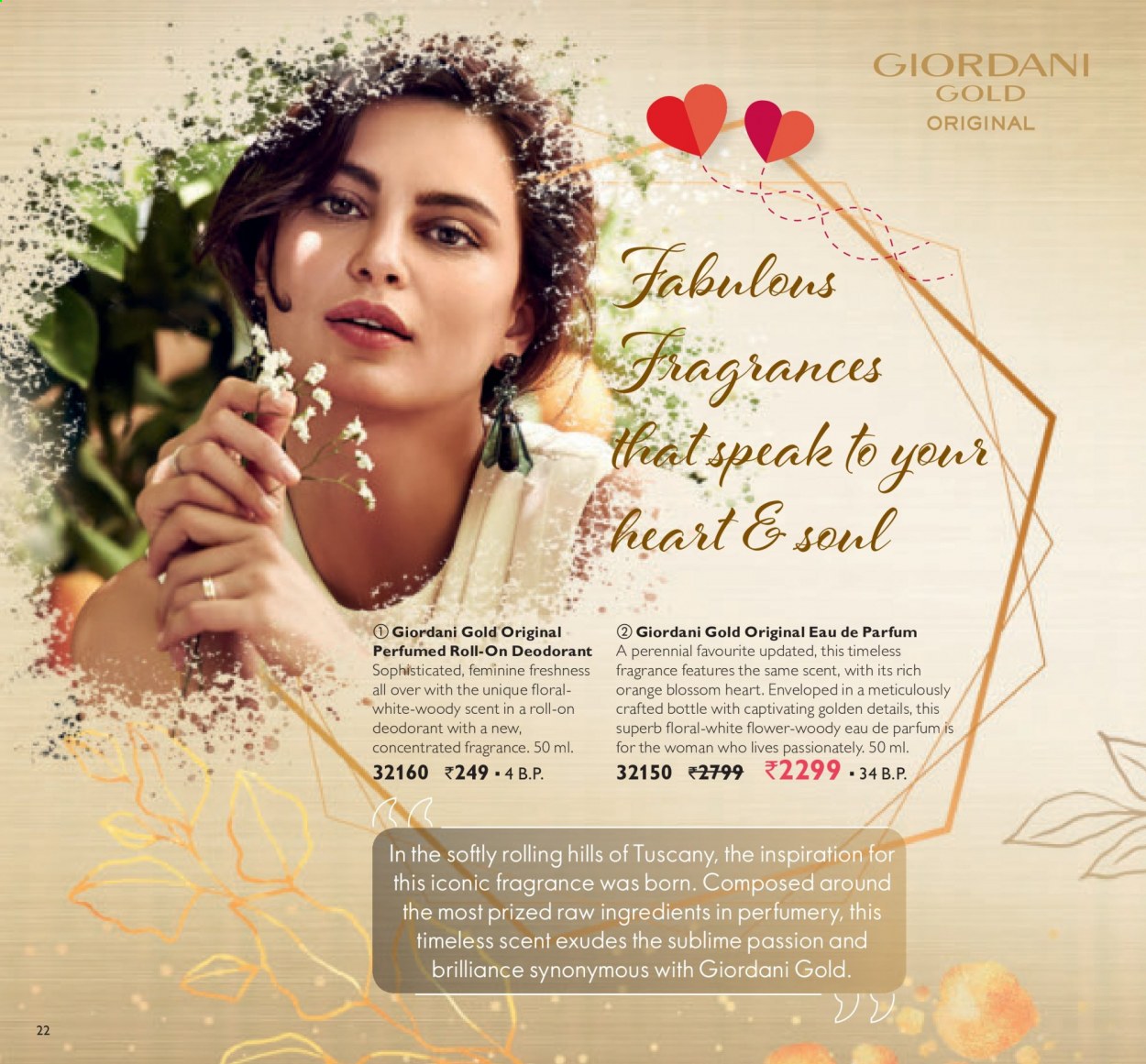 Oriflame offer  - 01.02.2021 - 28.02.2021. Page 22.