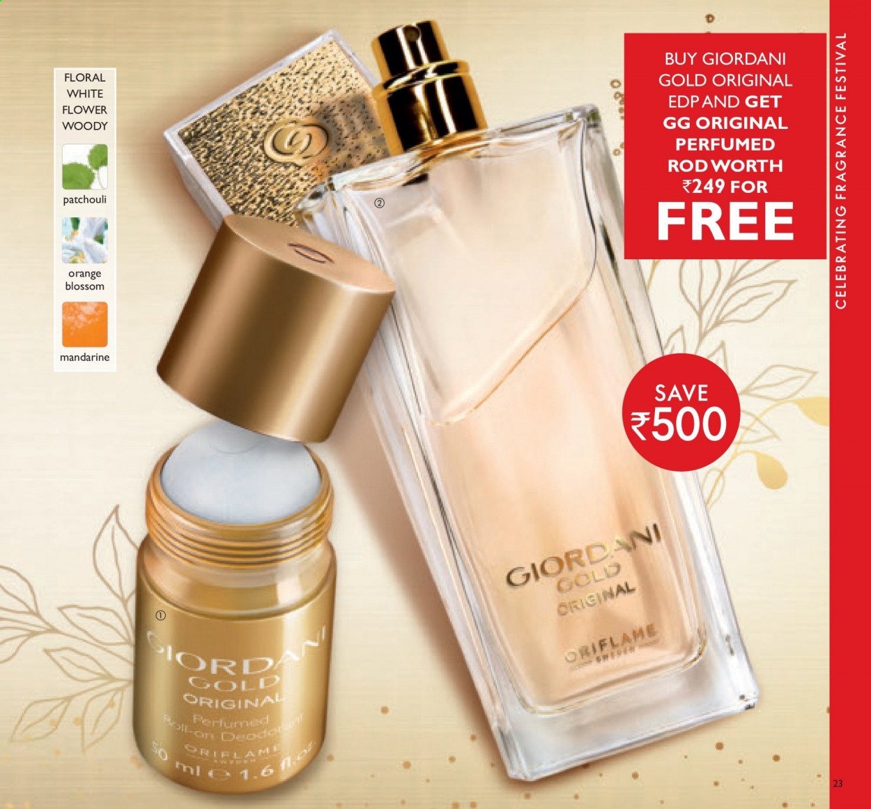 Oriflame offer  - 01.02.2021 - 28.02.2021. Page 23.