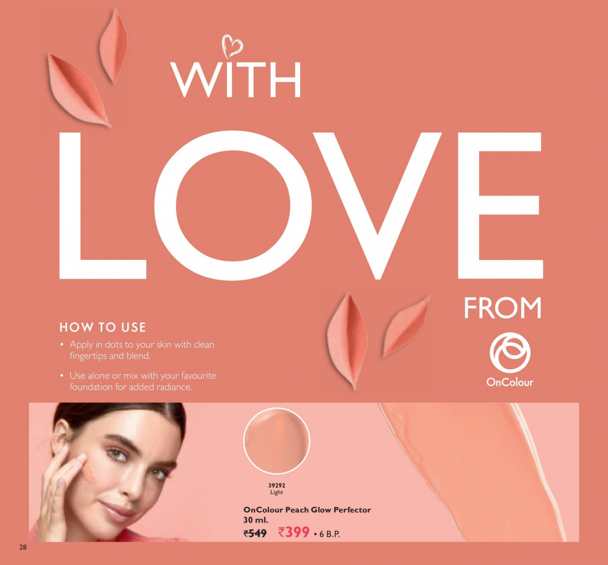 Oriflame offer  - 01.02.2021 - 28.02.2021. Page 28.