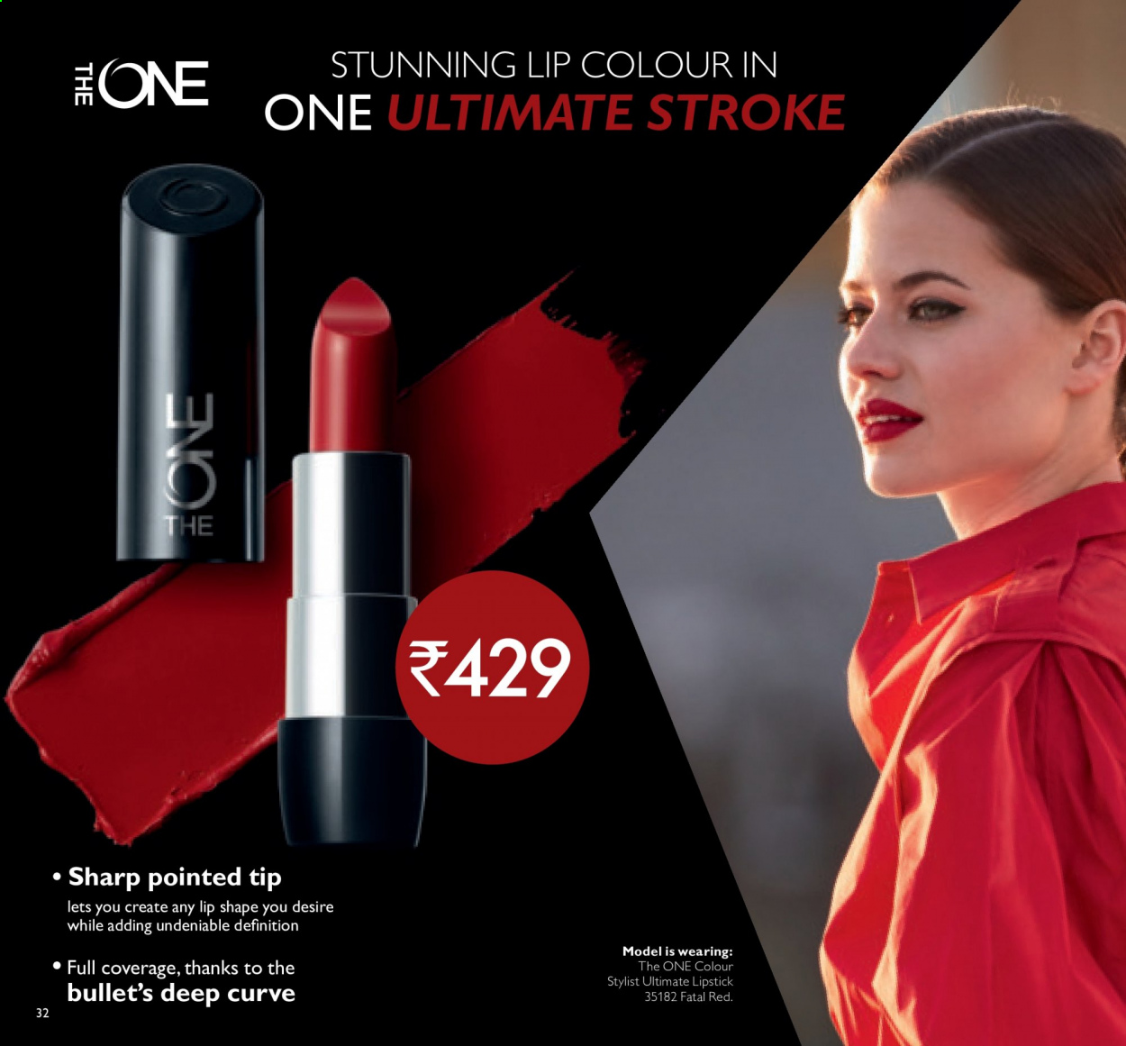 Oriflame offer  - 01.02.2021 - 28.02.2021. Page 32.