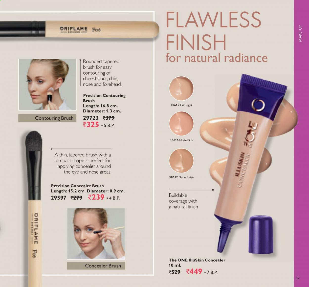 Oriflame offer  - 01.02.2021 - 28.02.2021. Page 35.