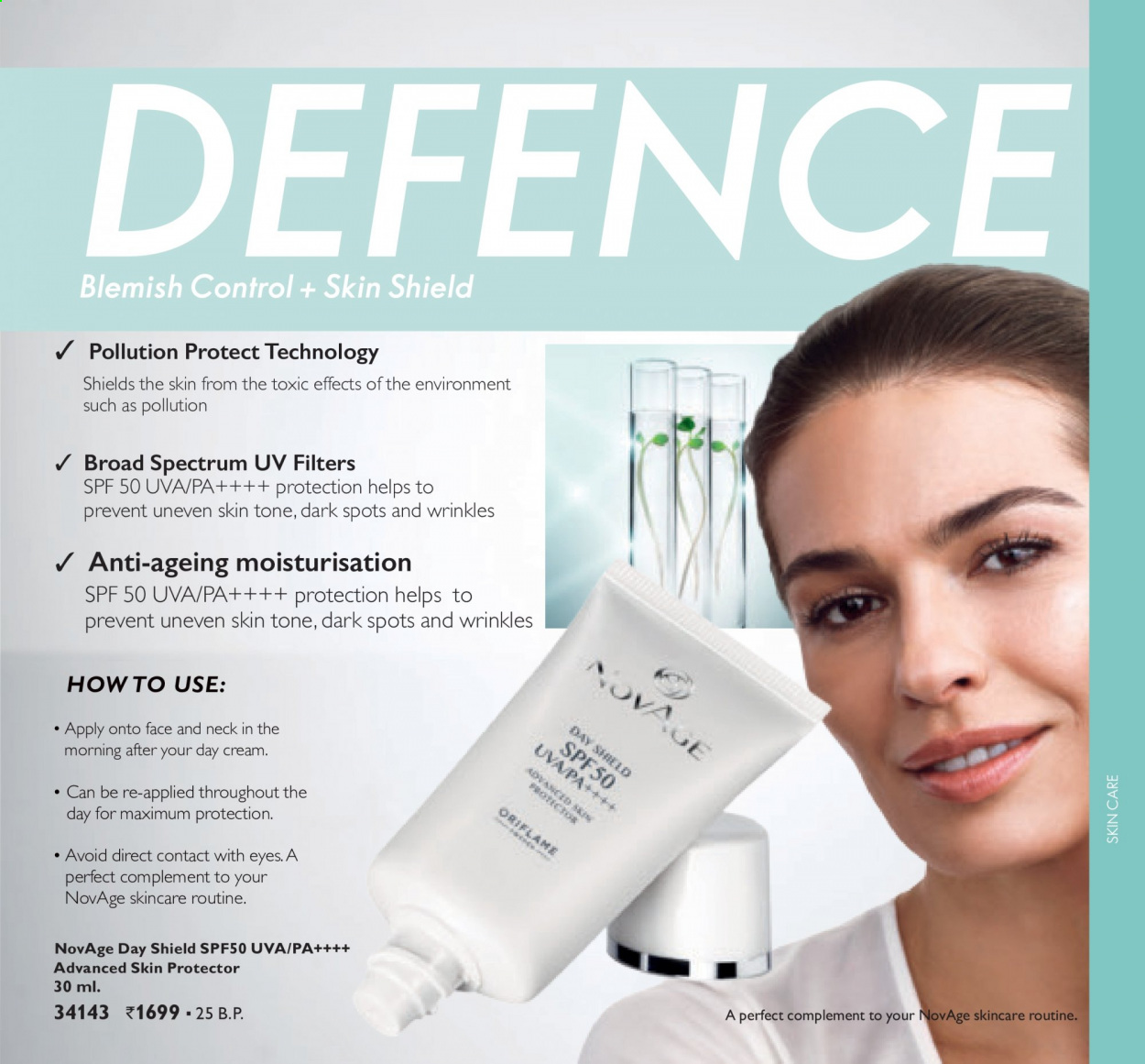 Oriflame offer  - 01.02.2021 - 28.02.2021. Page 77.