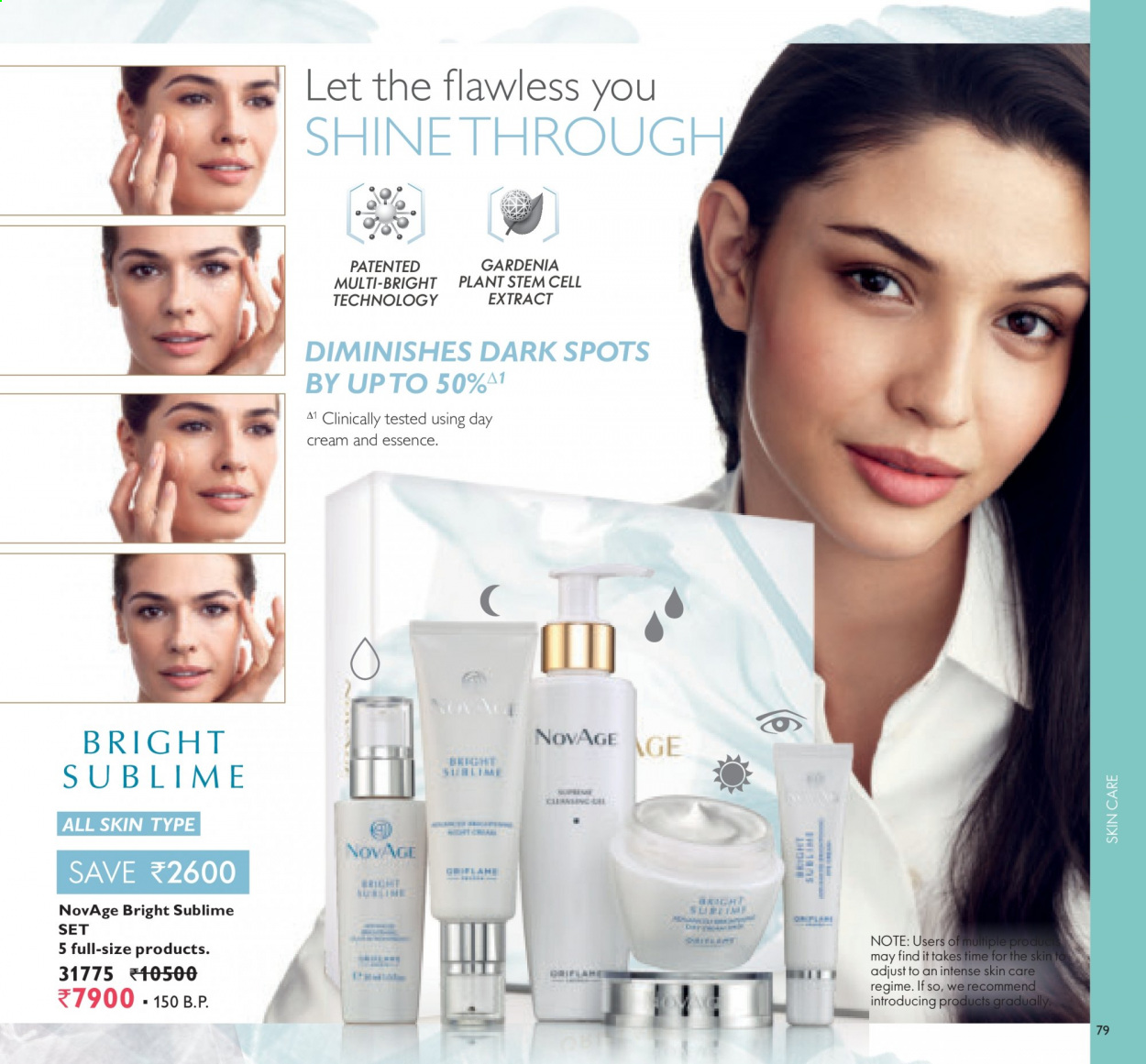 Oriflame offer  - 01.02.2021 - 28.02.2021. Page 79.