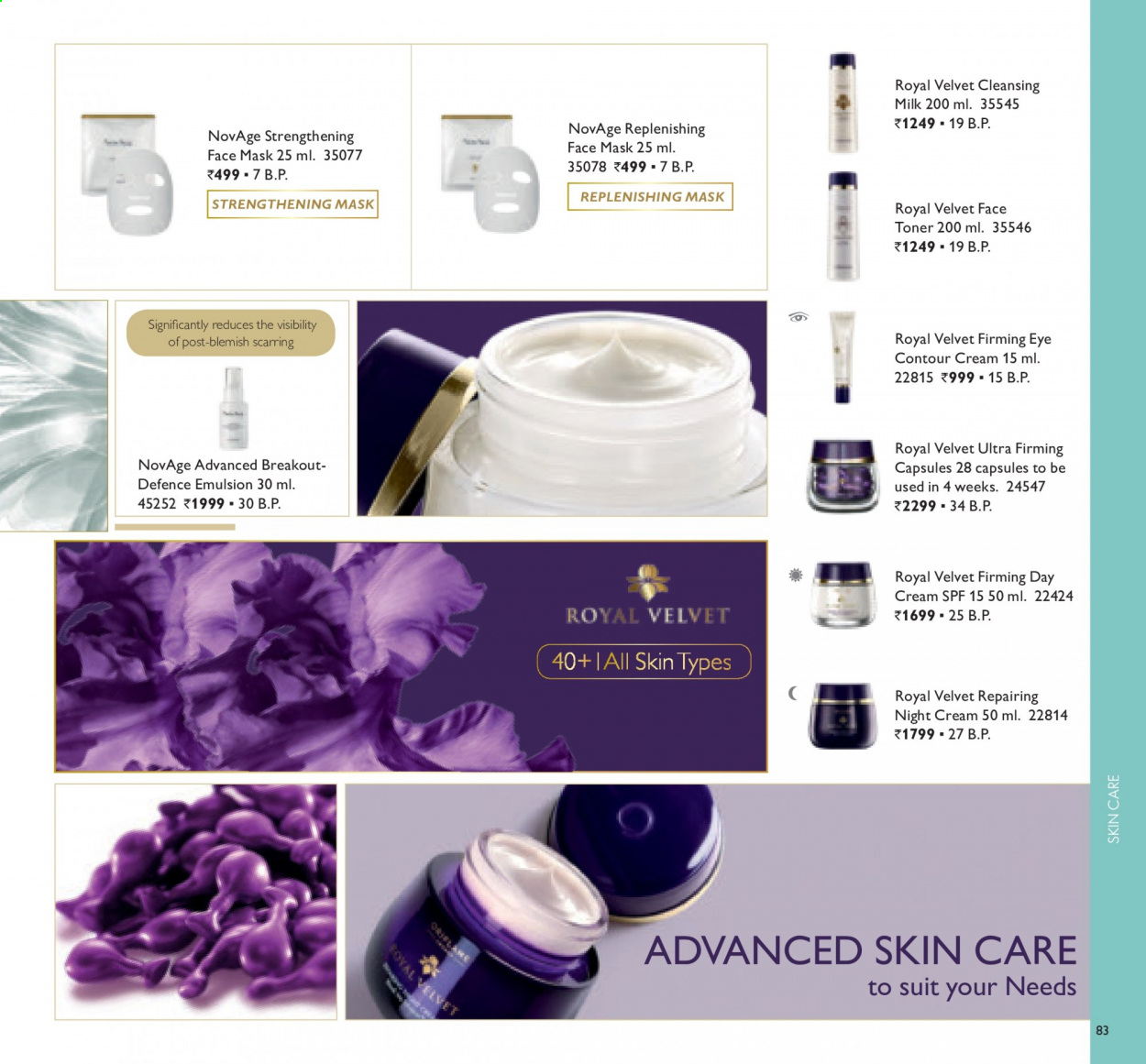 Oriflame offer  - 01.02.2021 - 28.02.2021. Page 83.