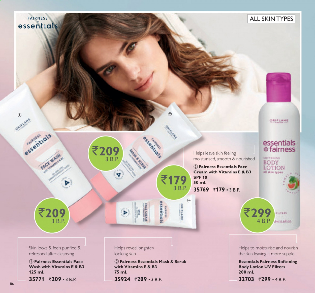 Oriflame offer  - 01.02.2021 - 28.02.2021. Page 86.