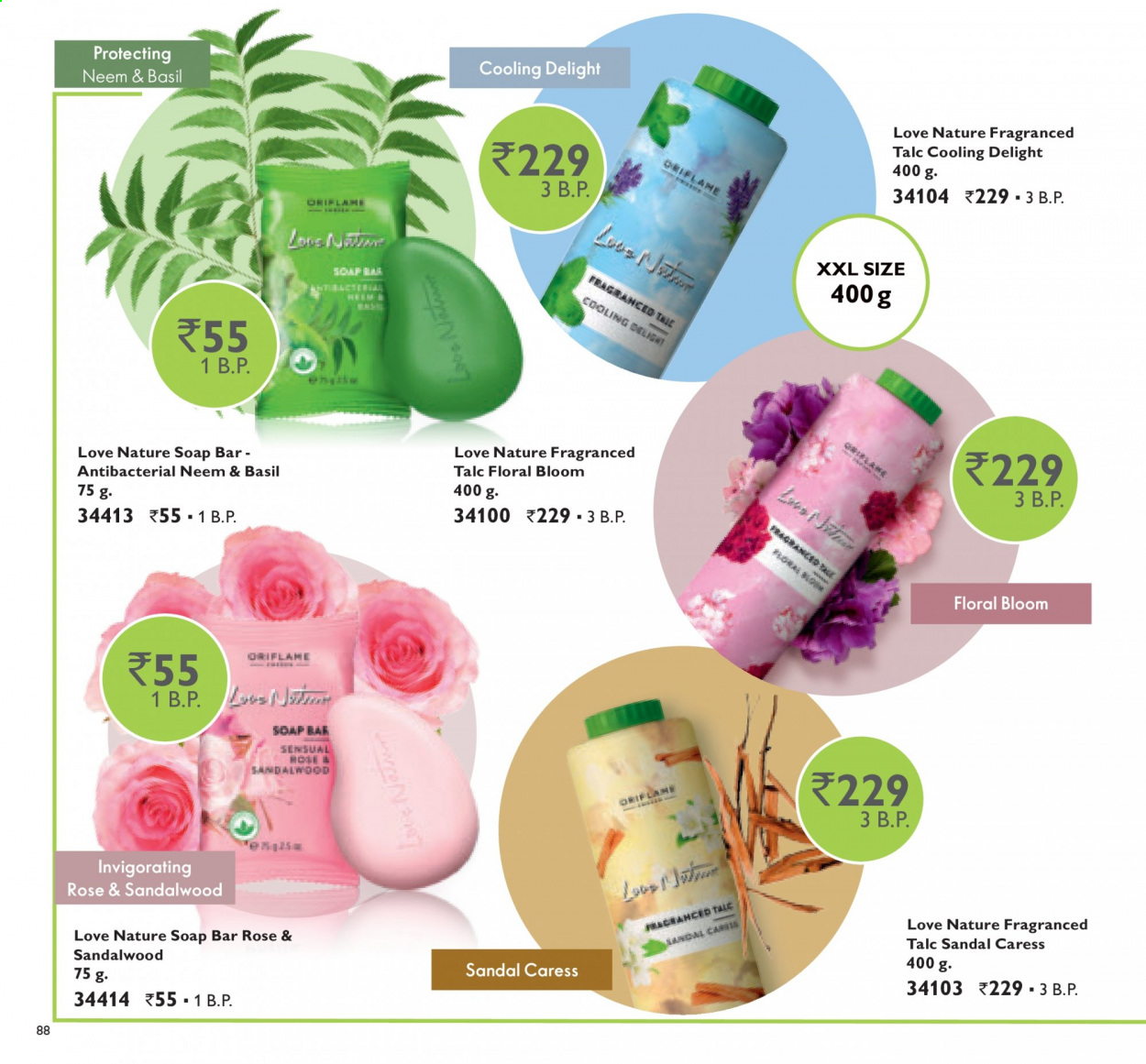 Oriflame offer  - 01.02.2021 - 28.02.2021. Page 88.