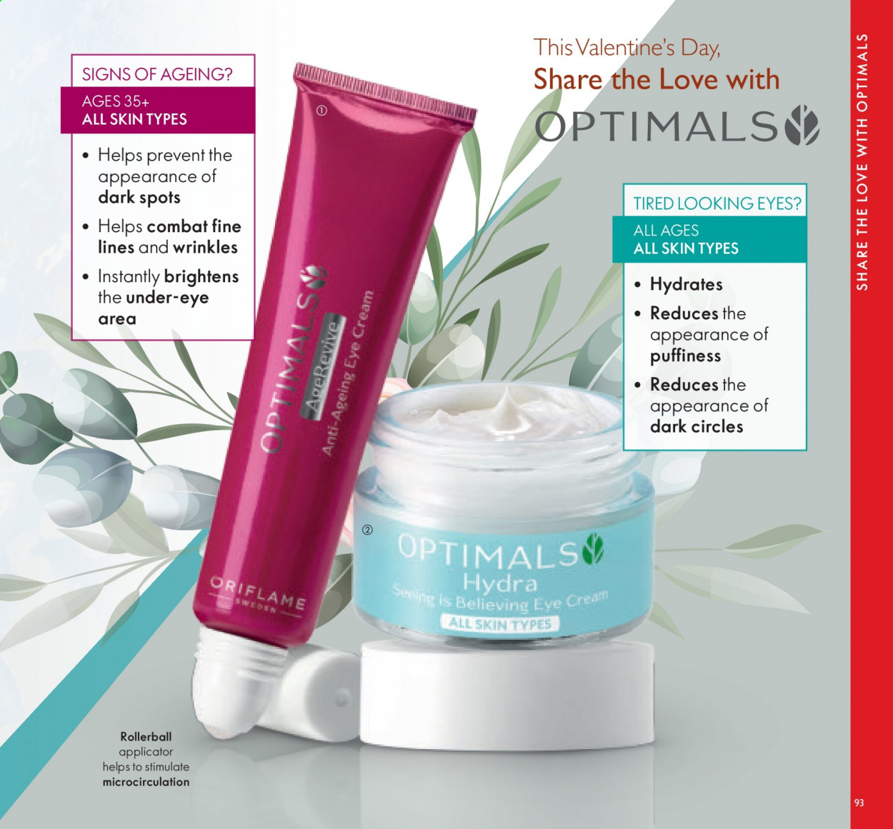 Oriflame offer  - 01.02.2021 - 28.02.2021. Page 93.