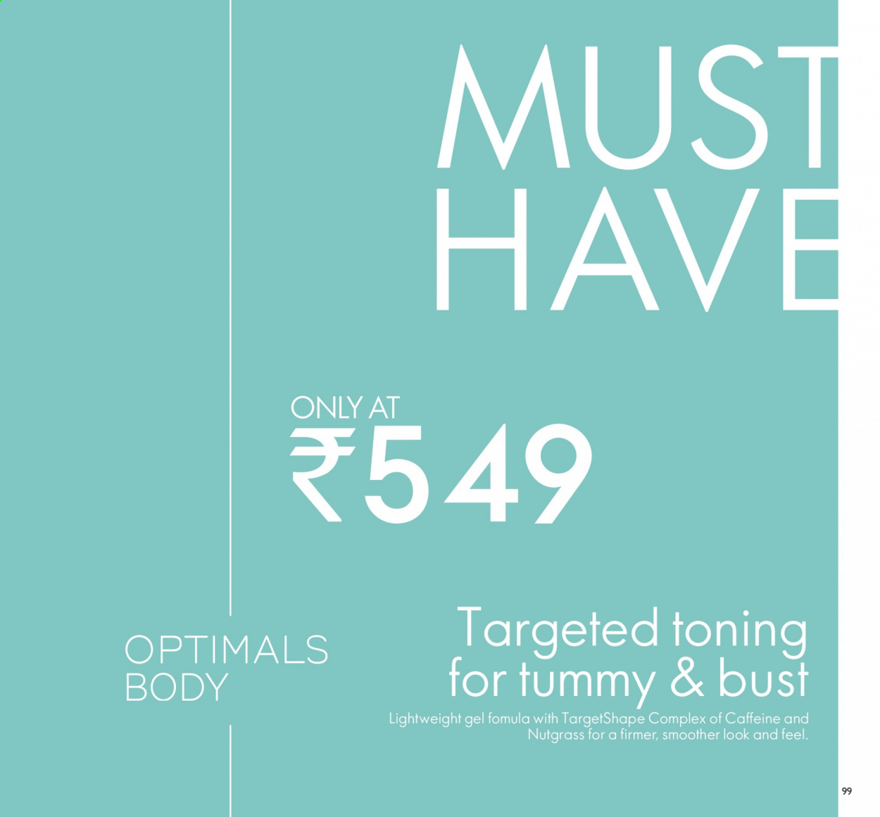 Oriflame offer  - 01.02.2021 - 28.02.2021. Page 99.
