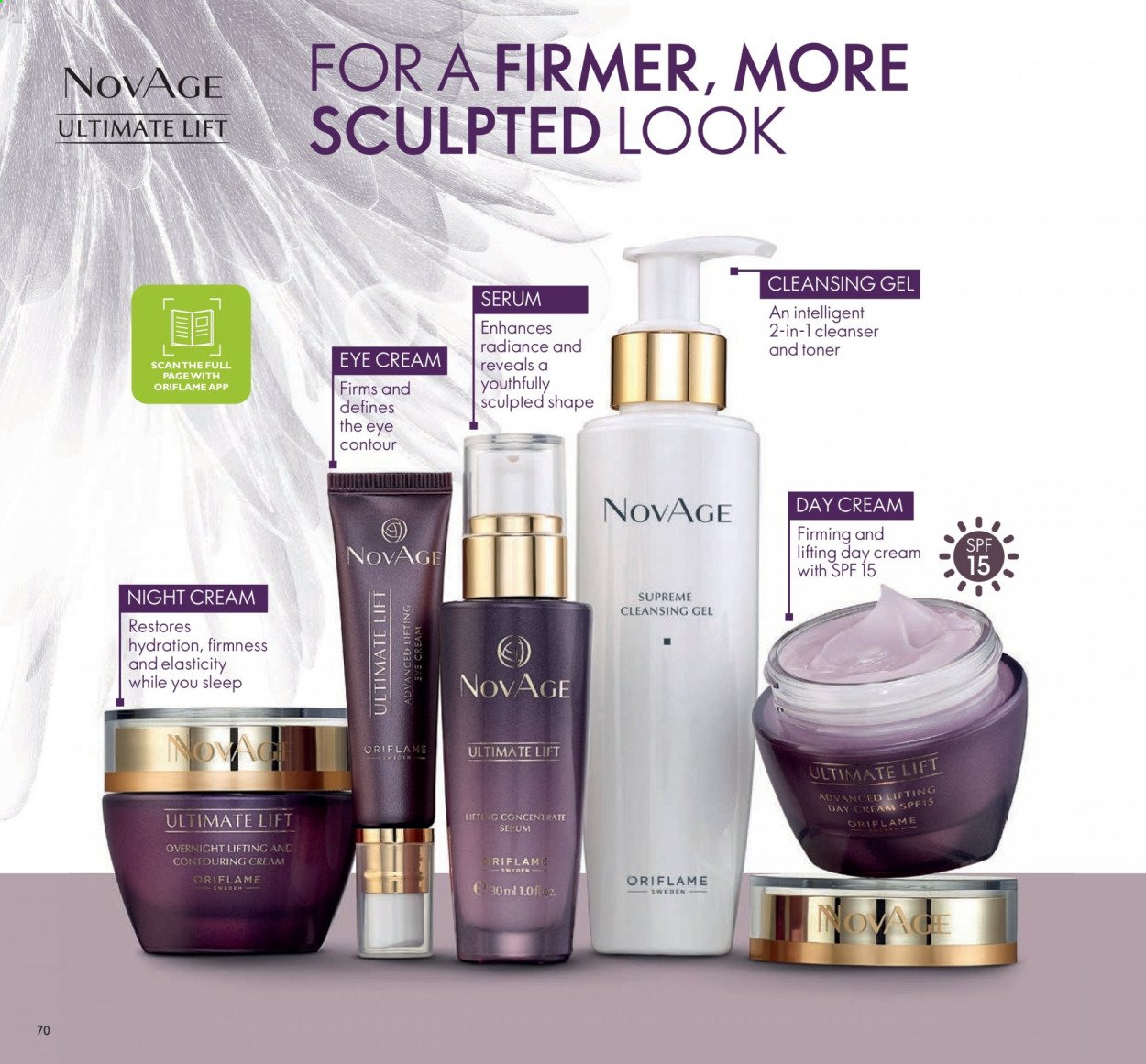 Oriflame offer  - 01.03.2021 - 31.03.2021. Page 70.