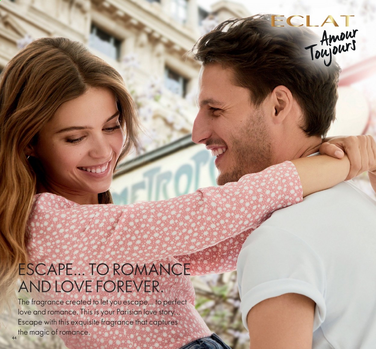 Oriflame offer  - 01.05.2021 - 31.05.2021. Page 44.