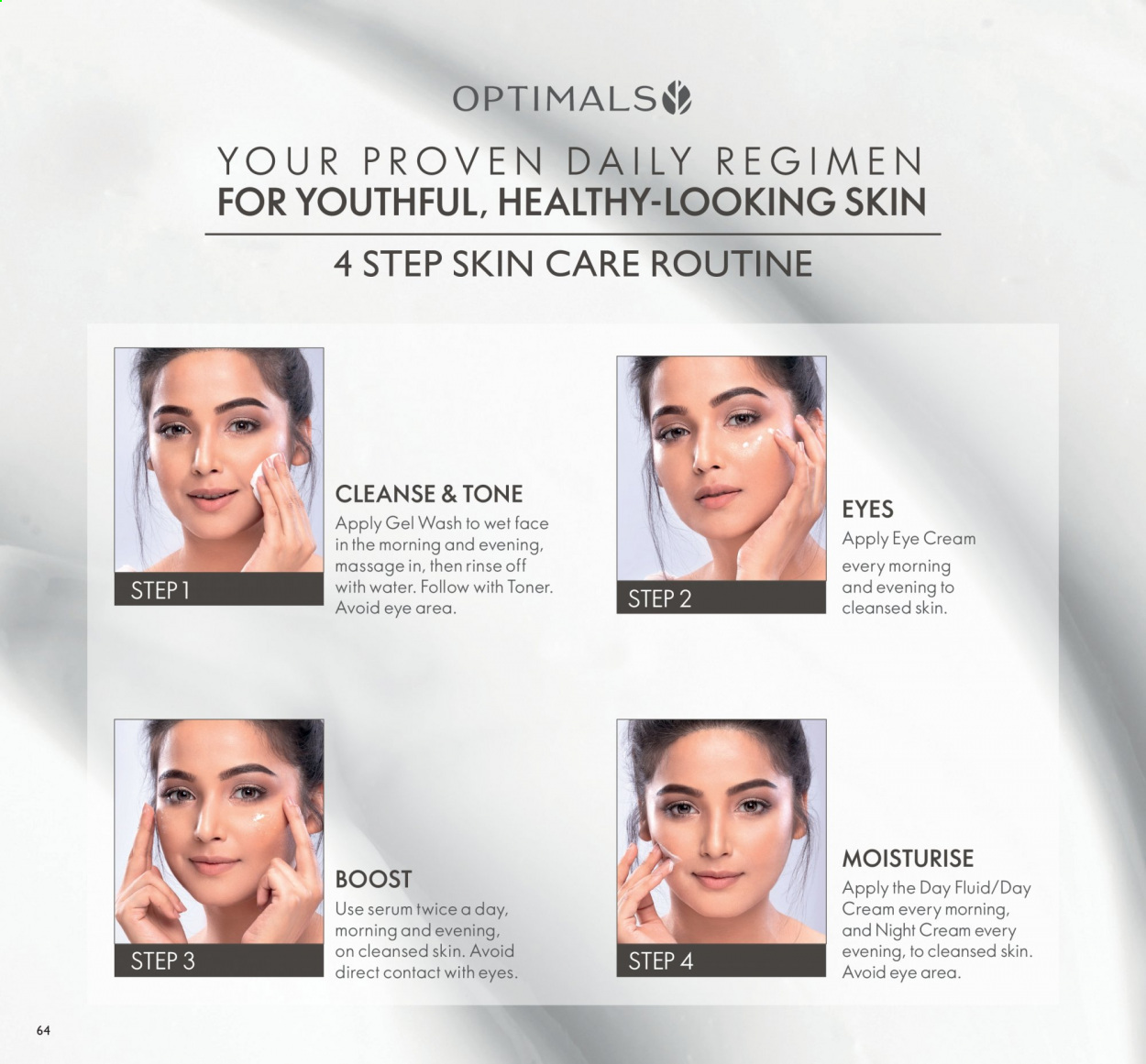 Oriflame offer  - 01.05.2021 - 31.05.2021. Page 64.