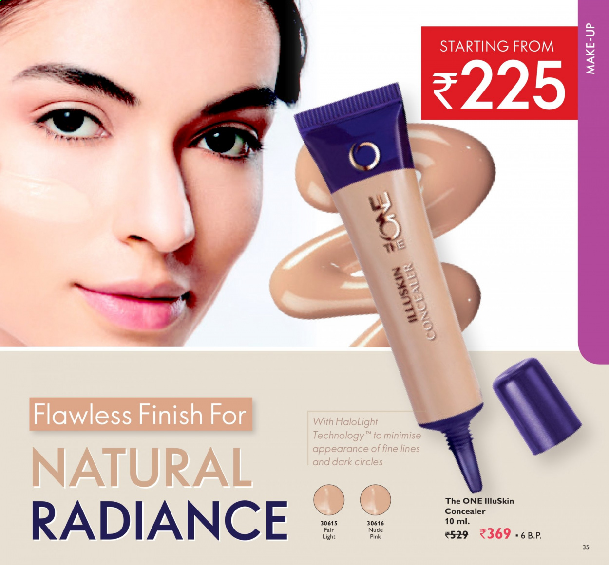 Oriflame offer  - 01.08.2021 - 31.08.2021. Page 35.