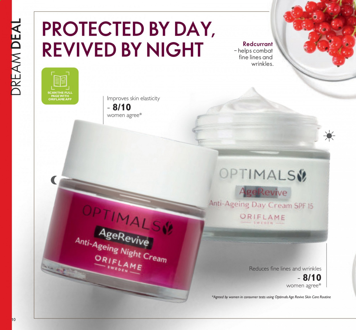 Oriflame offer  - 01.09.2021 - 30.09.2021. Page 10.