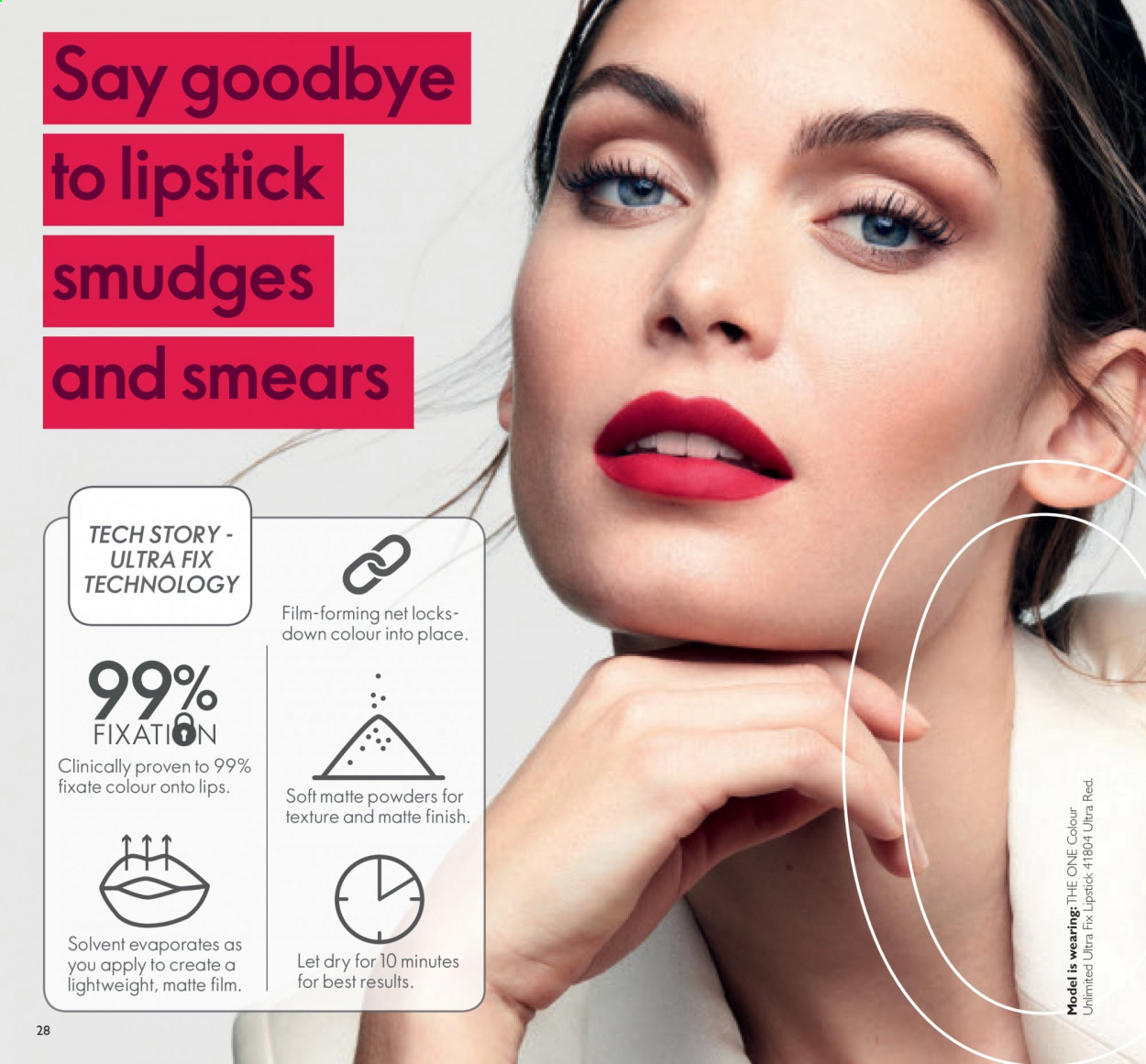 Oriflame offer  - 01.09.2021 - 30.09.2021. Page 28.