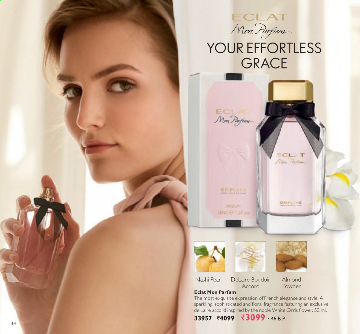 Oriflame offer  - 01.09.2021 - 30.09.2021. Page 64.