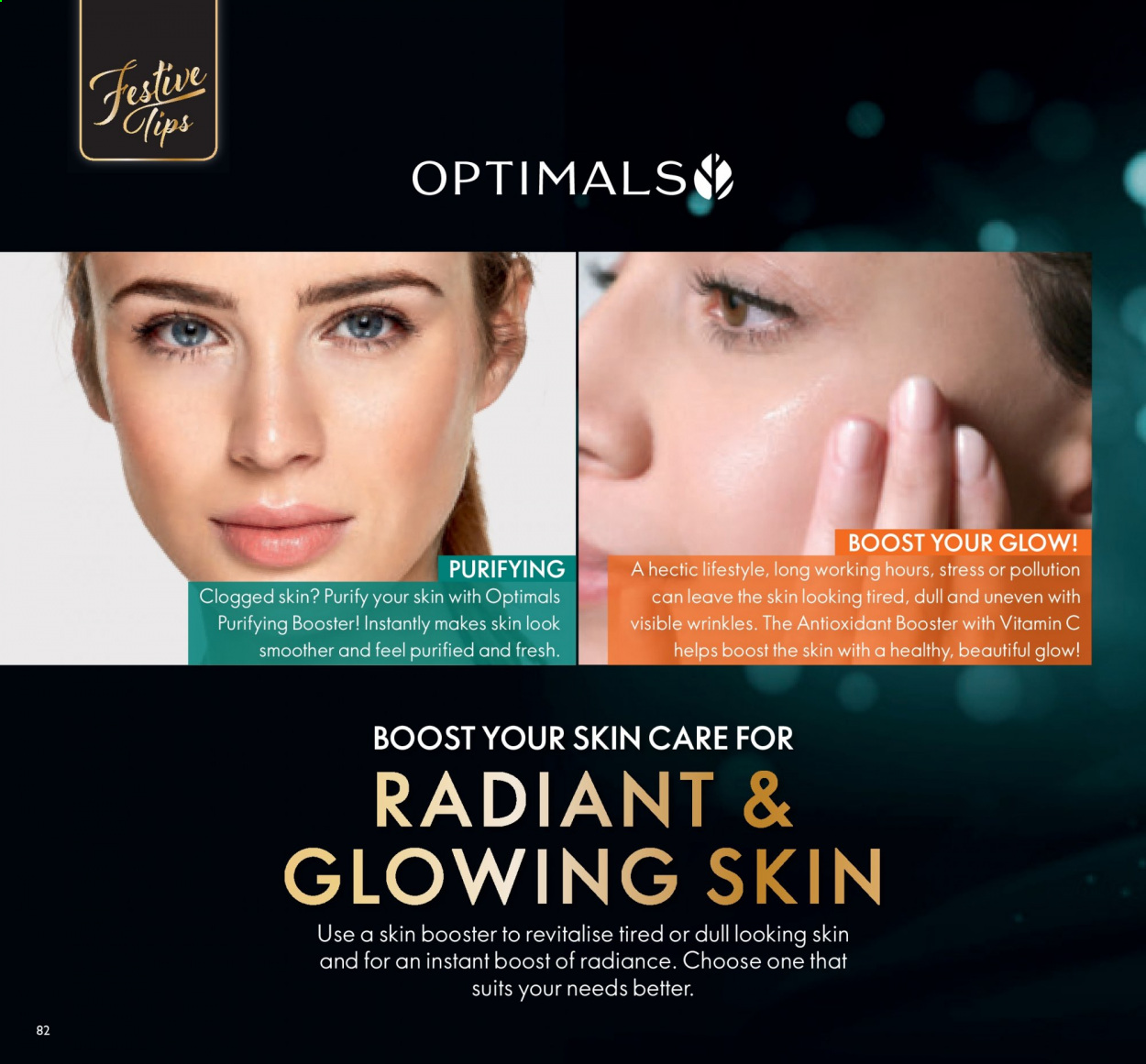 Oriflame offer  - 01.09.2021 - 30.09.2021. Page 82.