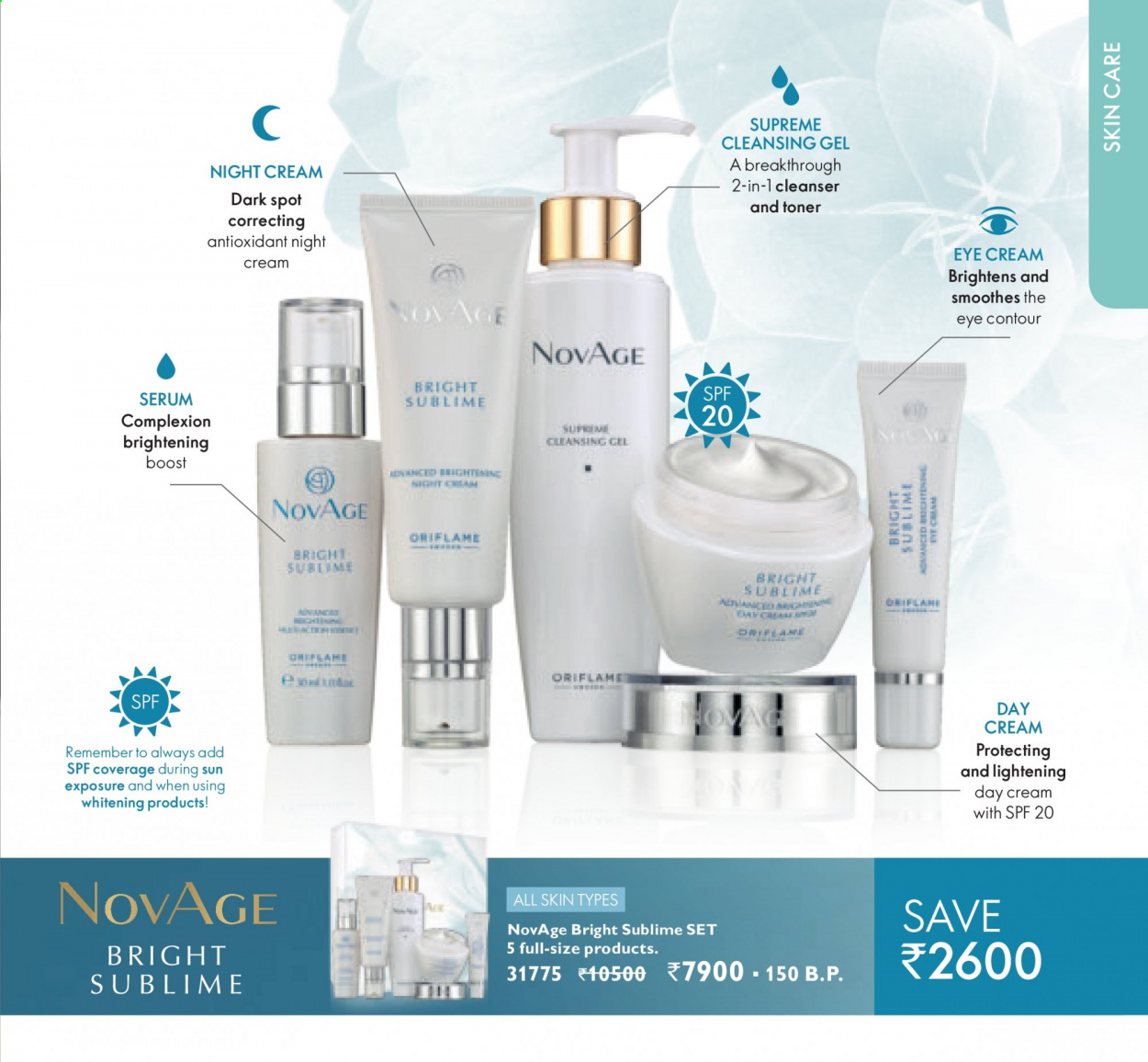 Oriflame offer  - 01.09.2021 - 30.09.2021. Page 101.