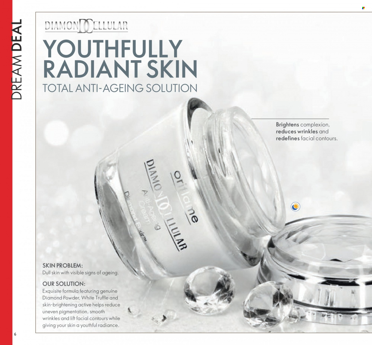 Oriflame offer  - 01.11.2021 - 30.11.2021. Page 6.