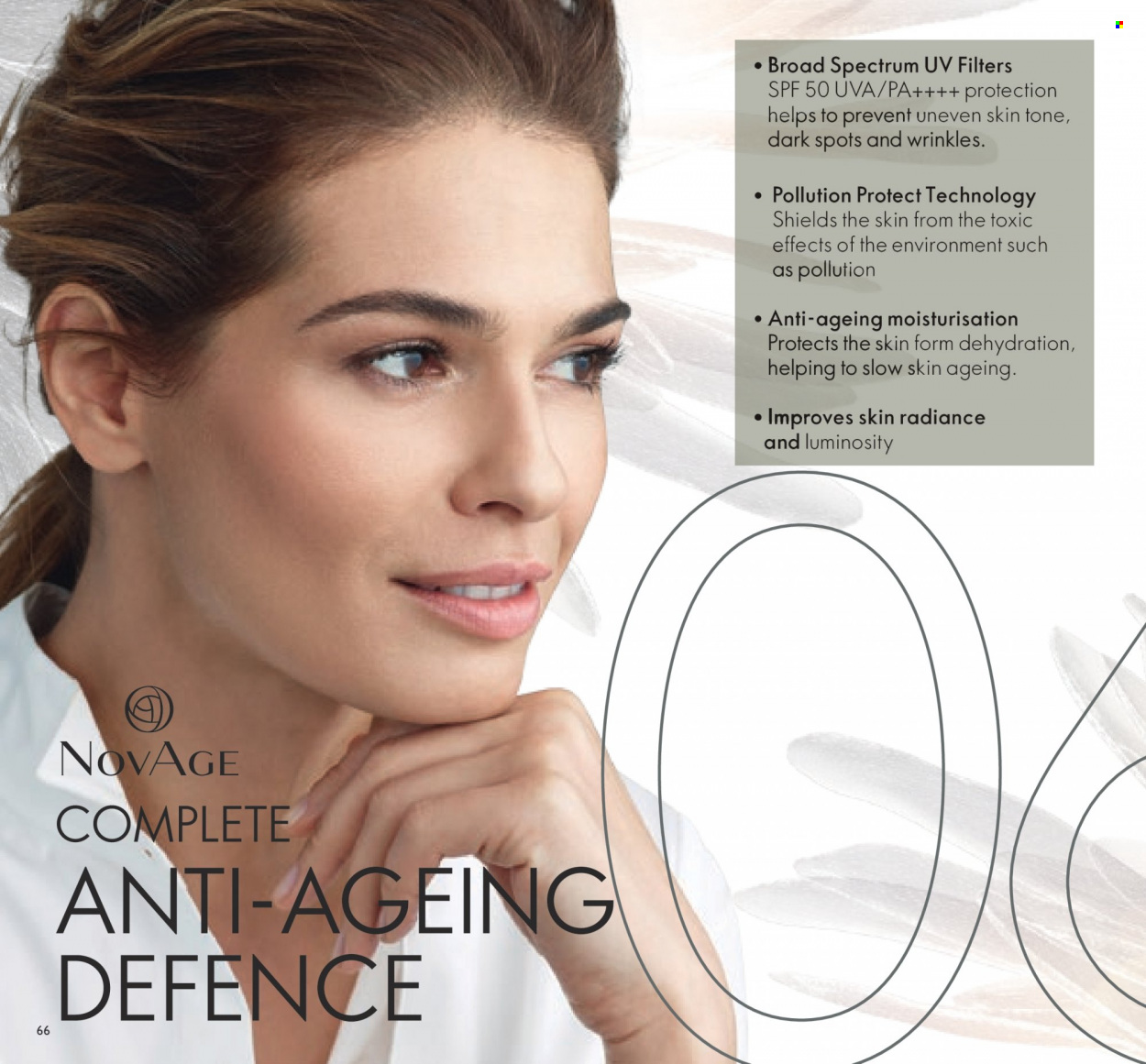 Oriflame offer  - 01.11.2021 - 30.11.2021. Page 66.