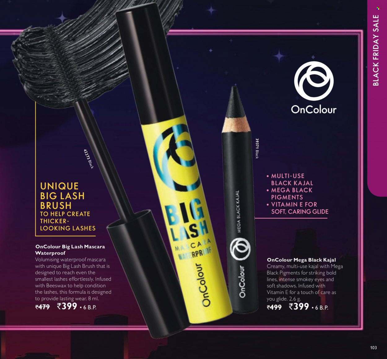 Oriflame offer  - 01.11.2021 - 30.11.2021. Page 103.