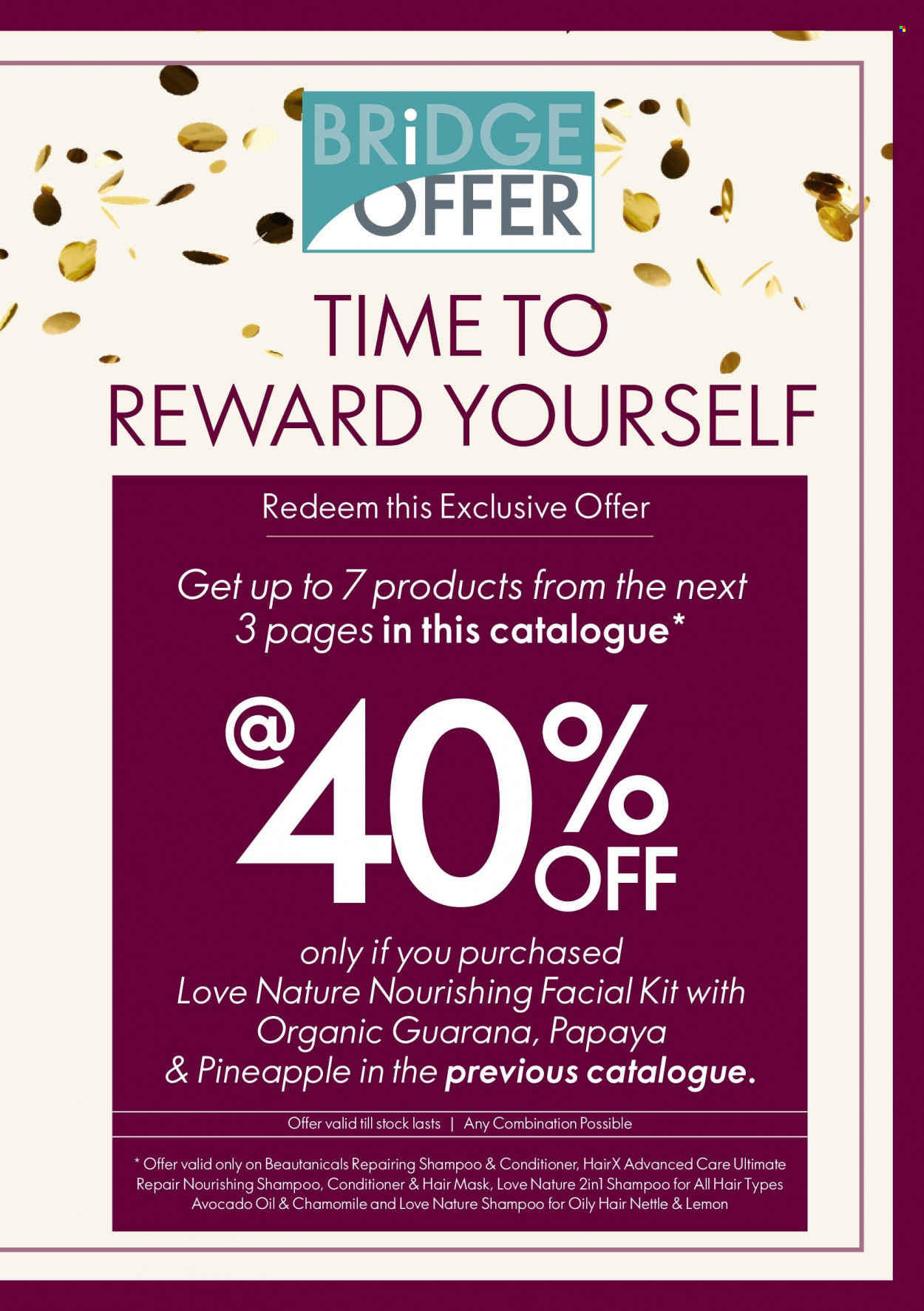 Oriflame offer  - 01.12.2021 - 31.12.2021. Page 41.