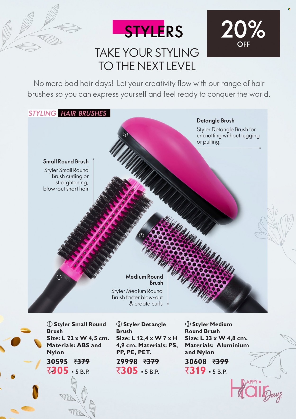Oriflame offer  - 01.12.2021 - 31.12.2021. Page 45.
