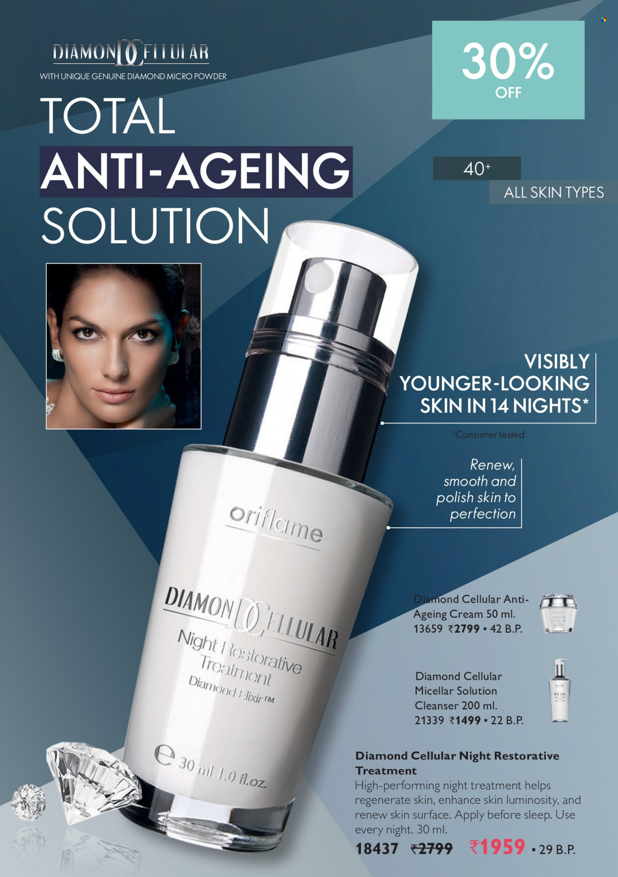 Oriflame offer  - 01.12.2021 - 31.12.2021. Page 87.