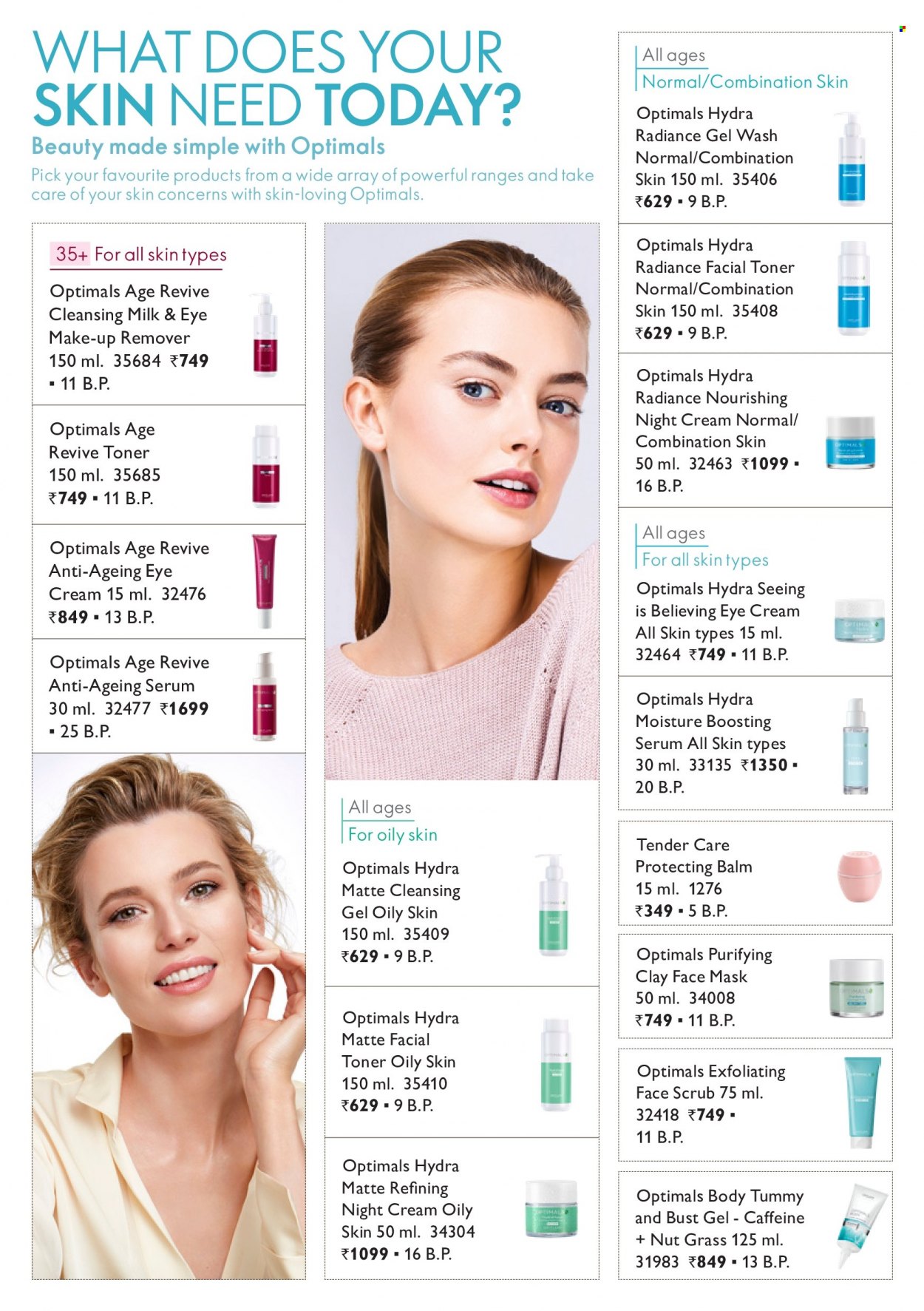 Oriflame offer  - 01.12.2021 - 31.12.2021. Page 88.