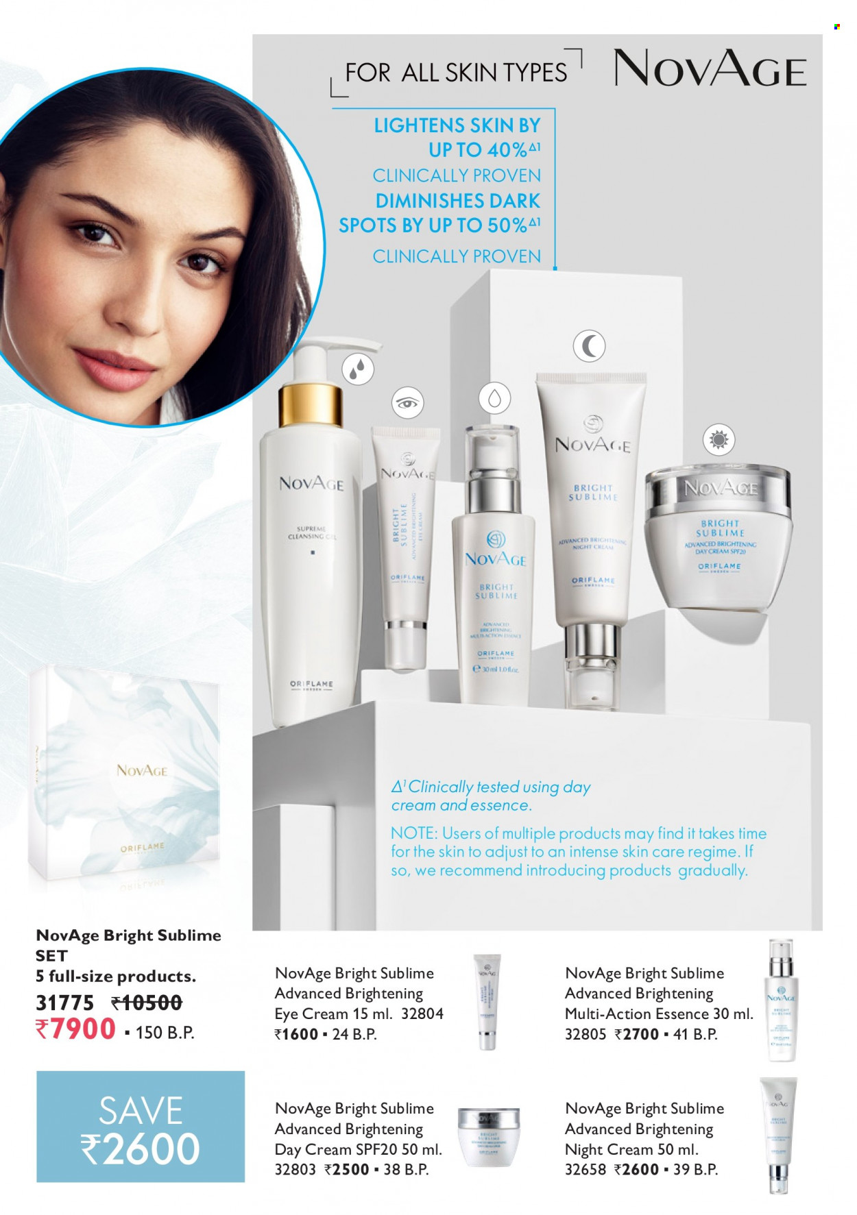 Oriflame offer  - 01.12.2021 - 31.12.2021. Page 90.