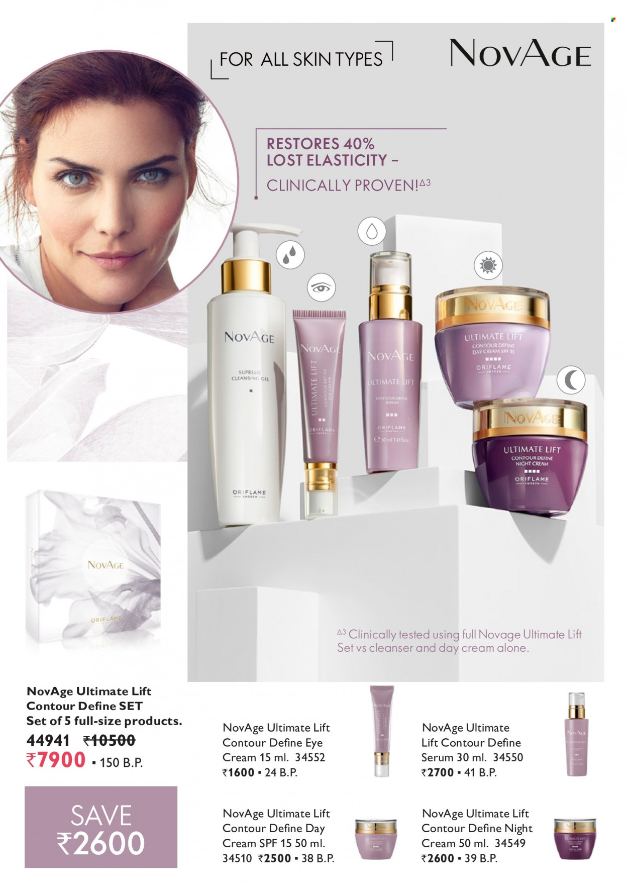 Oriflame offer  - 01.12.2021 - 31.12.2021. Page 91.