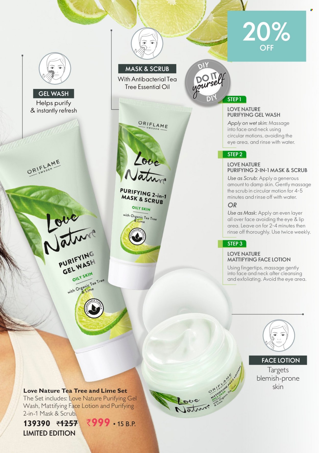 Oriflame offer  - 01.12.2021 - 31.12.2021. Page 97.