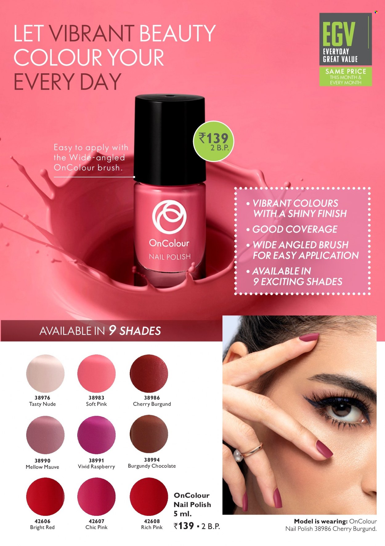 Oriflame offer  - 01.12.2021 - 31.12.2021. Page 102.