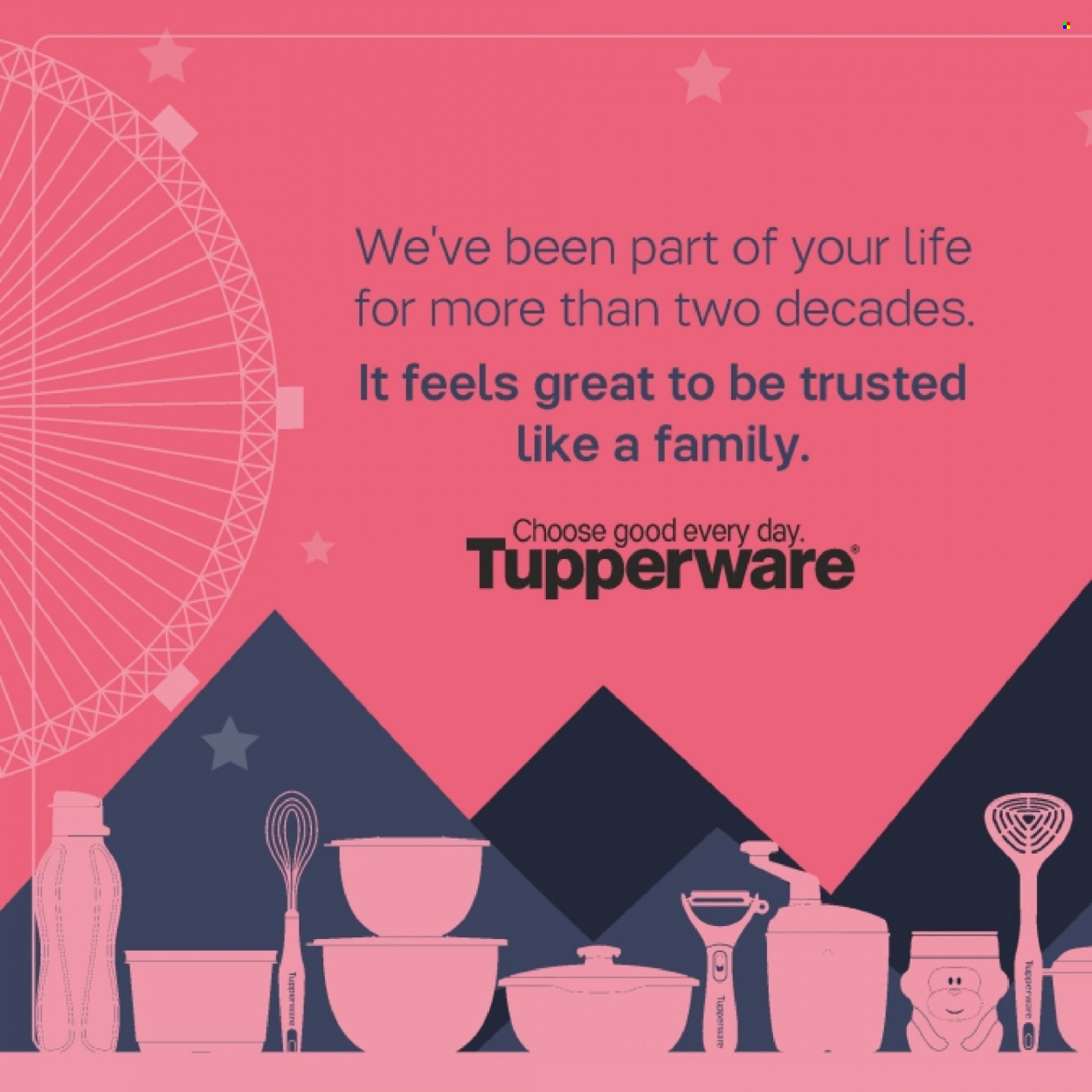 Tupperware offer - 26.12.2021 - 29.01.2022