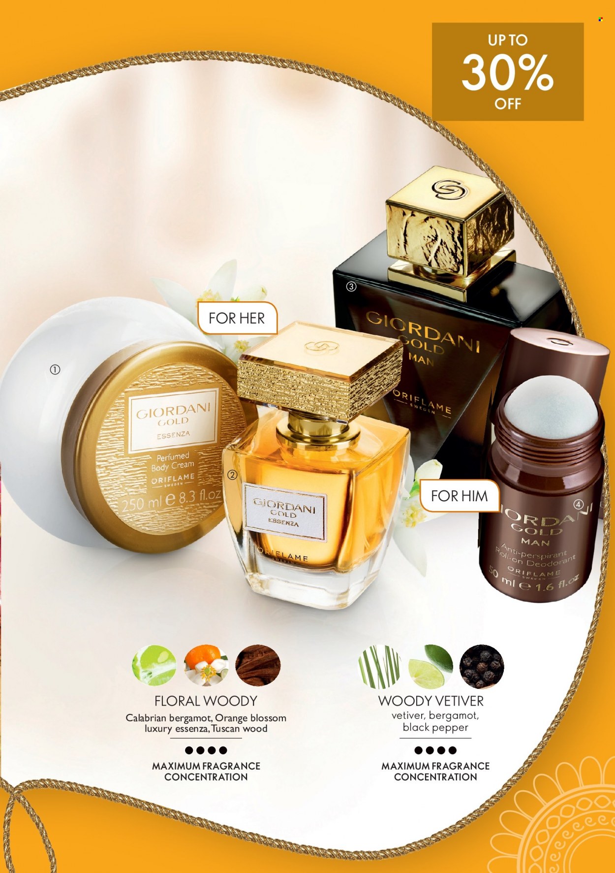 Oriflame offer - 01.08.2022 - 31.08.2022
