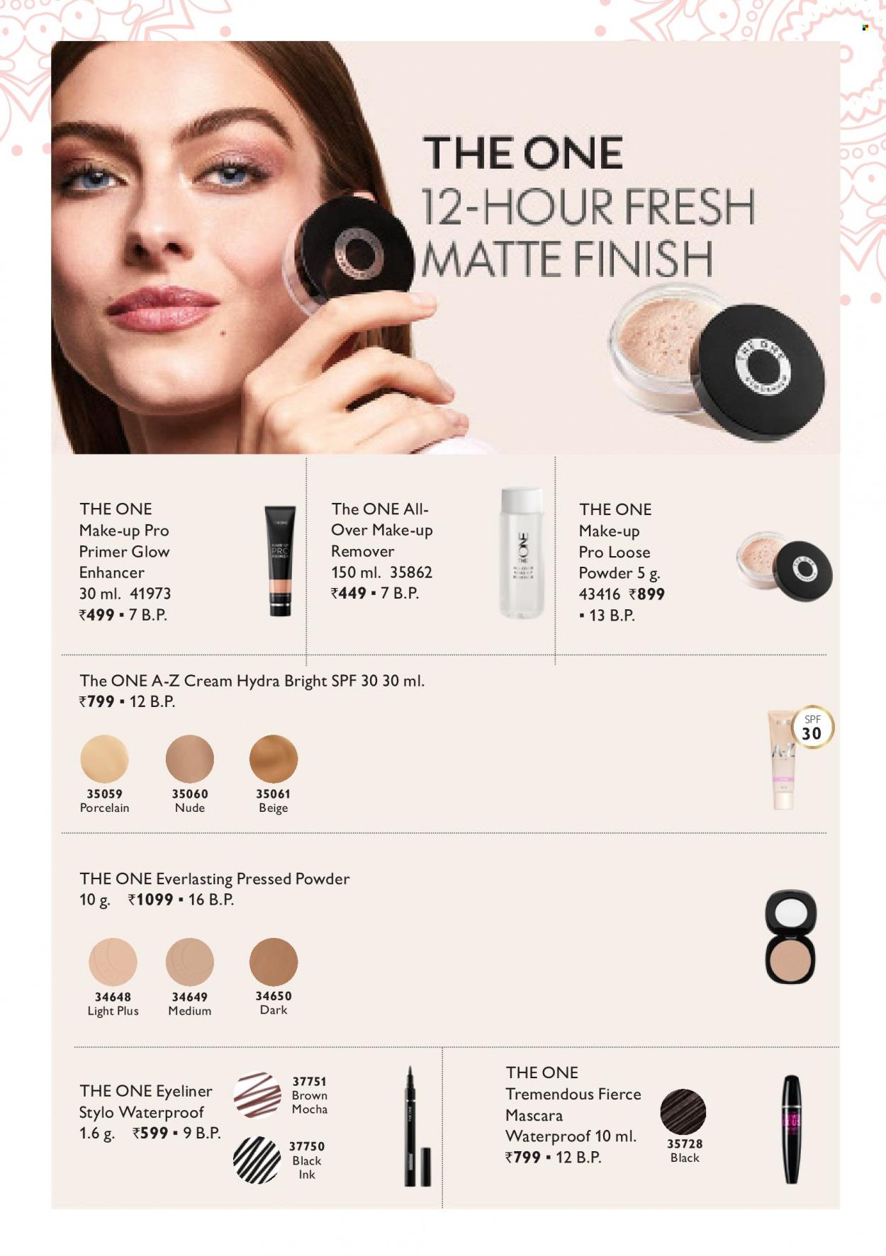 Oriflame offer - 01.10.2022 - 31.10.2022