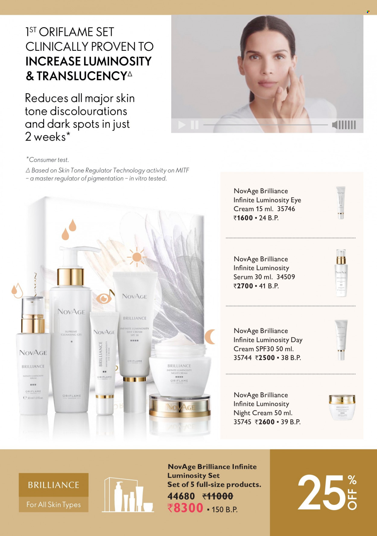 Oriflame offer - 01.12.2022 - 31.12.2022
