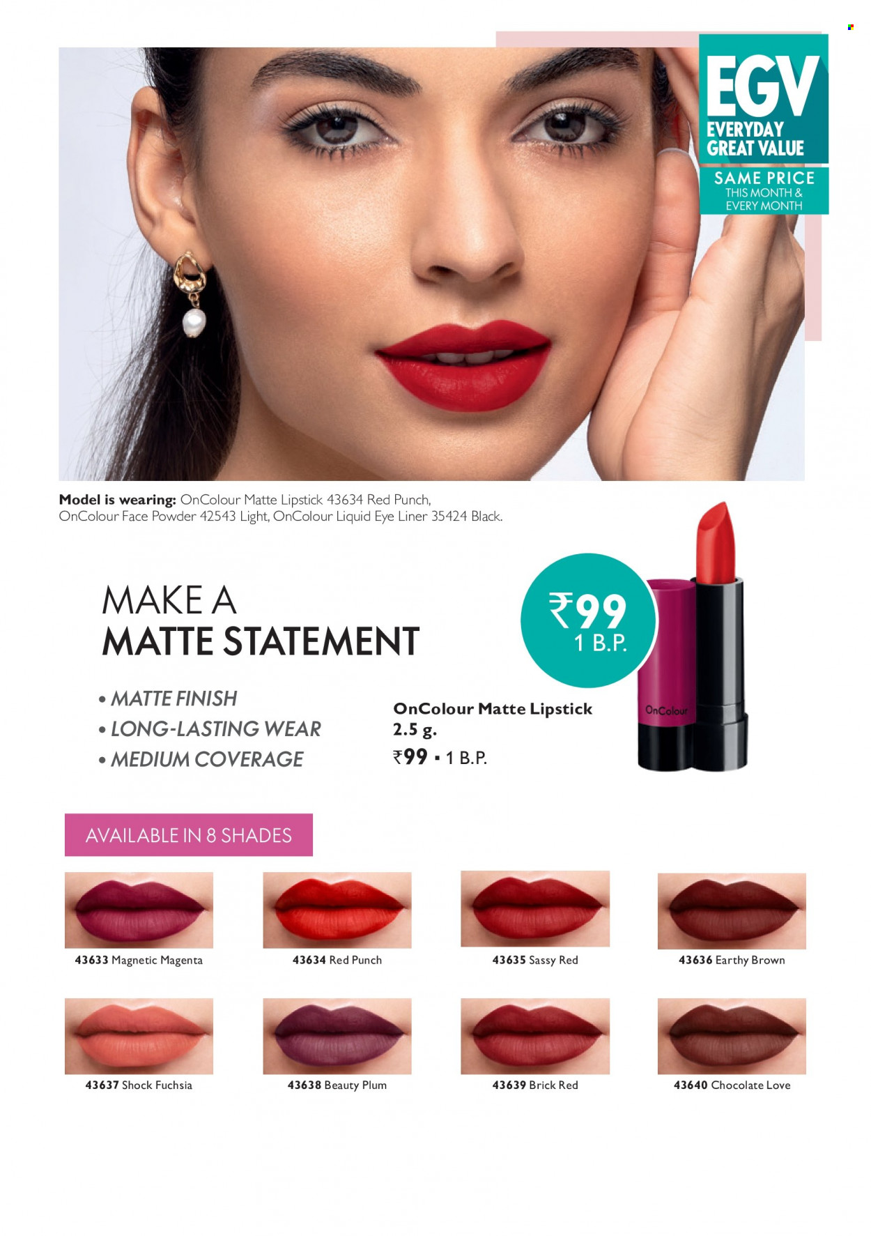 Oriflame offer - 01.12.2022 - 31.12.2022