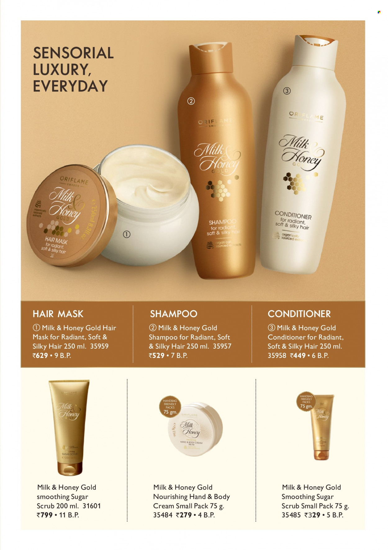 Oriflame offer - 01.01.2023 - 31.01.2023