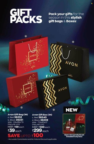 Avon offer - 01.01.2023 - 31.01.2023