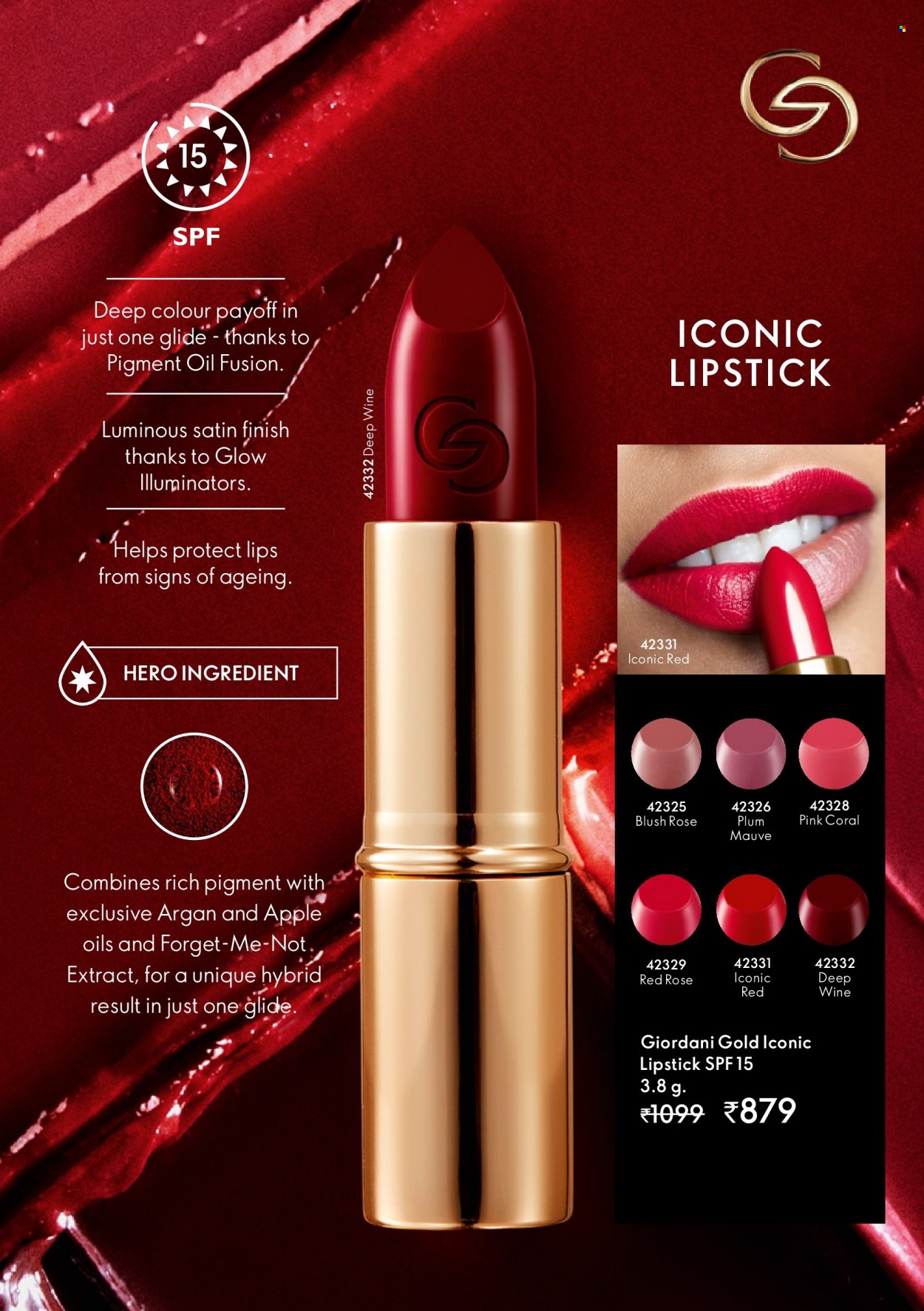 Oriflame offer - 01.02.2023 - 28.02.2023