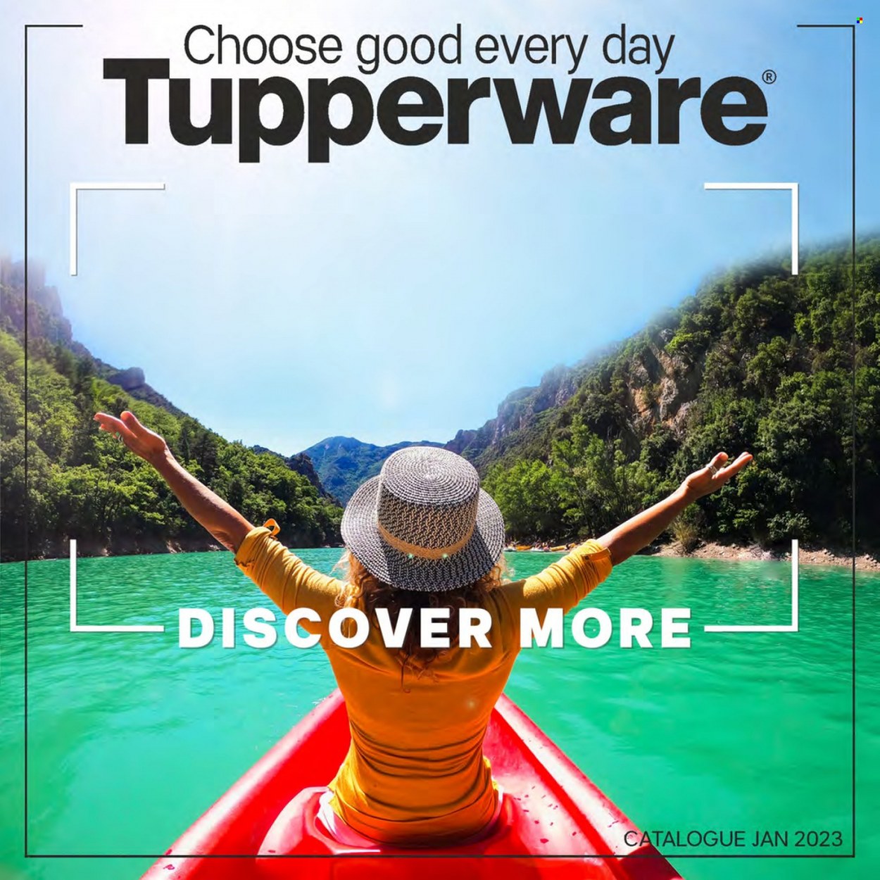 Tupperware offer - 01.01.2023 - 31.01.2023