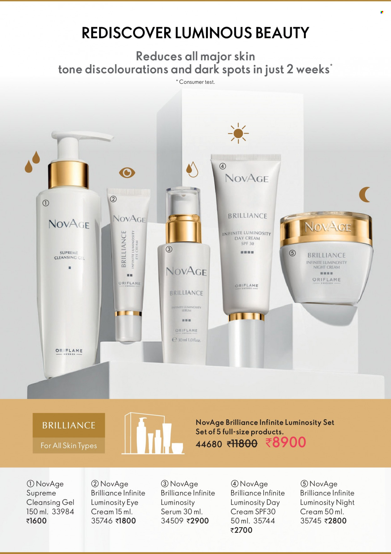 Oriflame offer - 01.03.2023 - 31.03.2023
