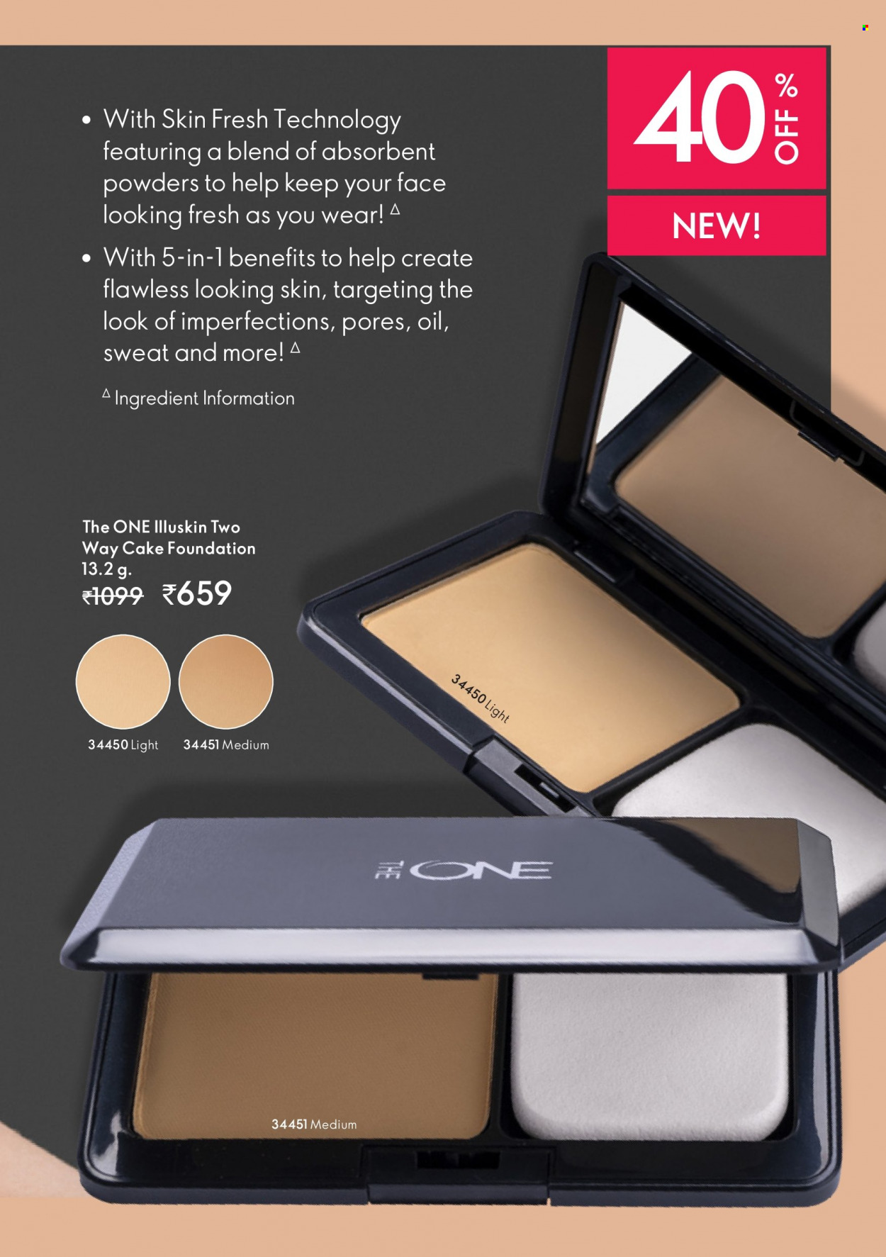 Oriflame offer - 01.04.2023 - 30.04.2023